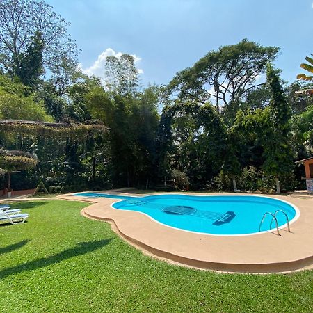 Arcadia Cabanas Vacacionales Реталулеу Экстерьер фото