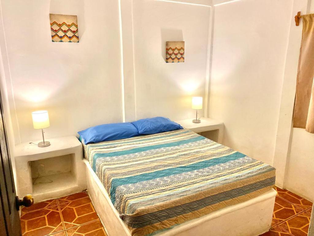 Arcadia Cabanas Vacacionales Реталулеу Экстерьер фото